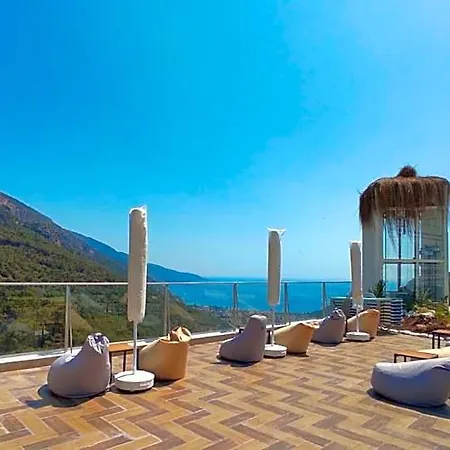 King Royal Palace Oludeniz Hotel