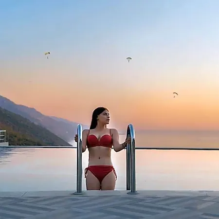 Hotel King Royal Palace Oludeniz Cedit