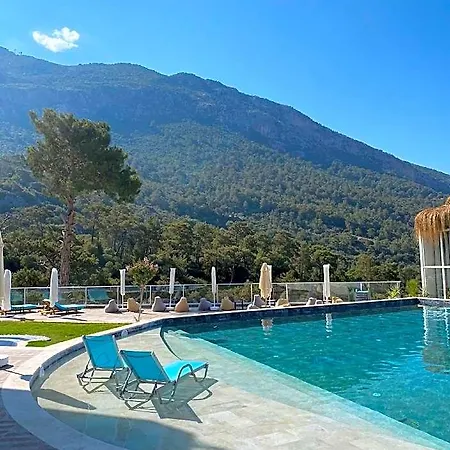 King Royal Palace Oludeniz Cedit