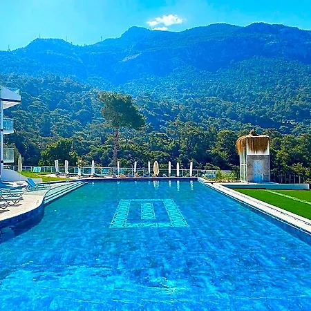 King Royal Palace Oludeniz 4*