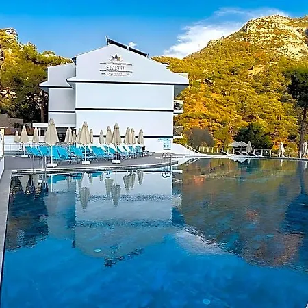 King Royal Palace Oludeniz Hotel Cedit
