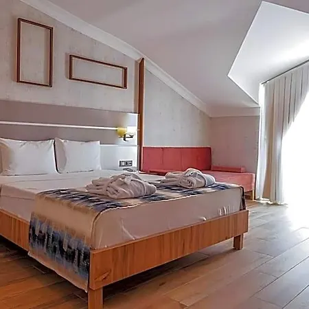 Hotel King Royal Palace Oludeniz Cedit