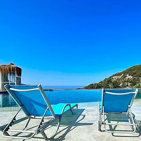 Hotel King Royal Palace Oludeniz Cedit
