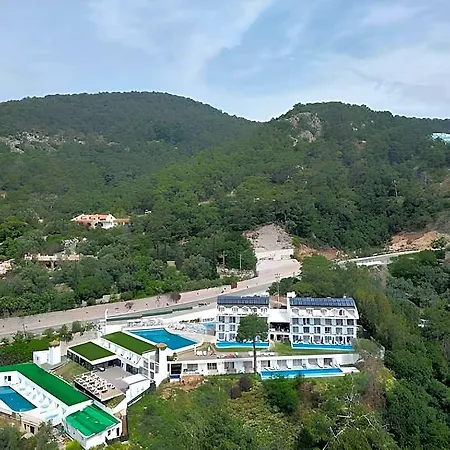 King Royal Palace Oludeniz 4* Cedit