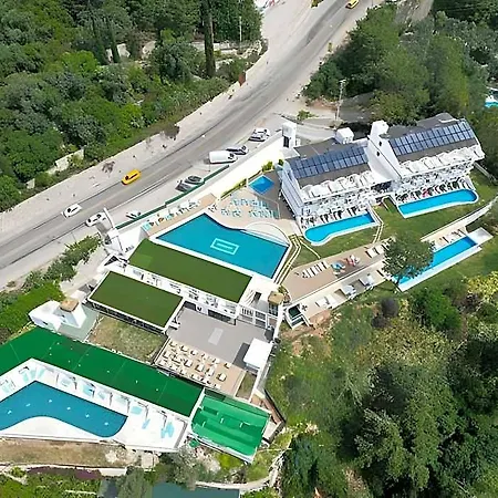King Royal Palace Oludeniz Hotel