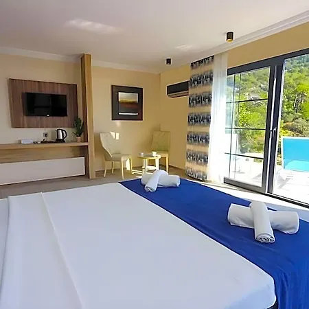 King Royal Palace Oludeniz Hotel 4*
