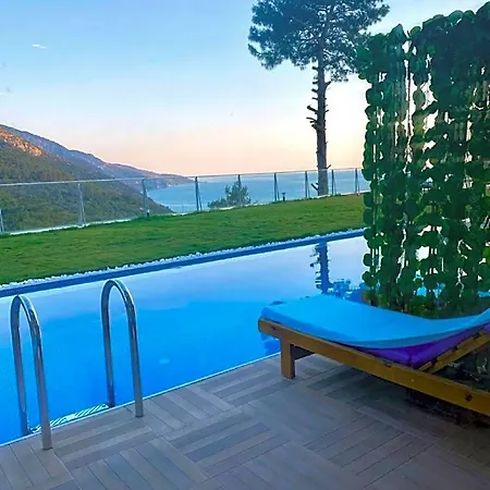 Hotel King Royal Palace Oludeniz 4*